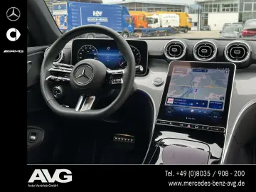 CLE 200 Coupé AMG DISTRONIC 360  LED Night MBUX