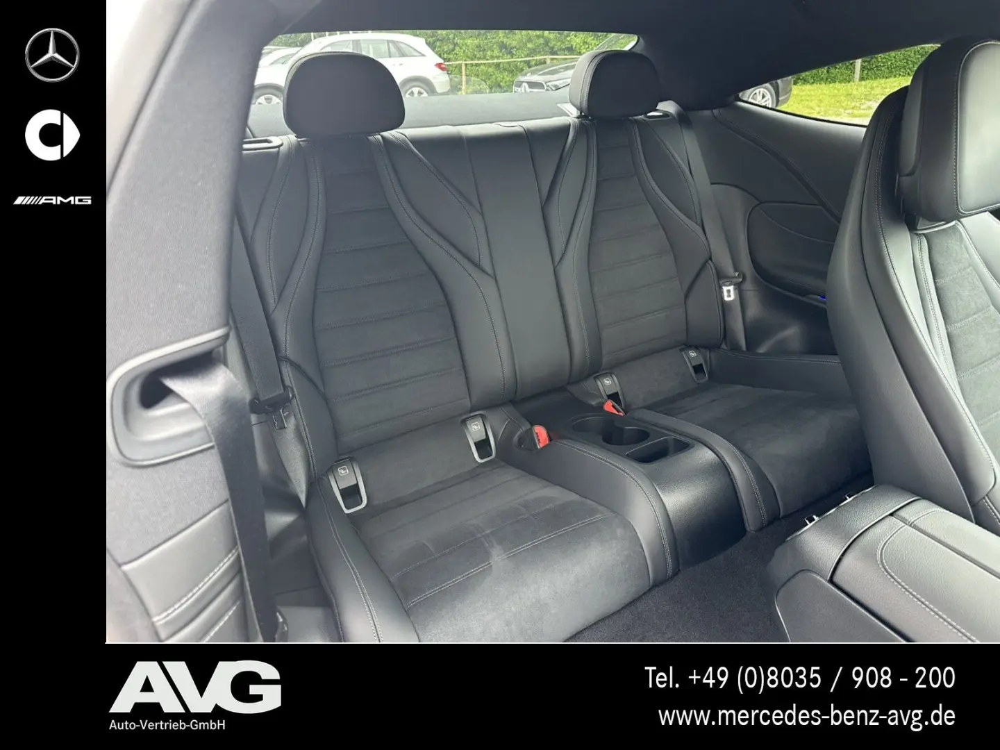 CLE 200 Coupé AMG DISTRONIC 360  LED Night MBUX
