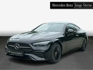 CLE 200 Coupé AMG DISTRONIC 360  LED Night MBUX