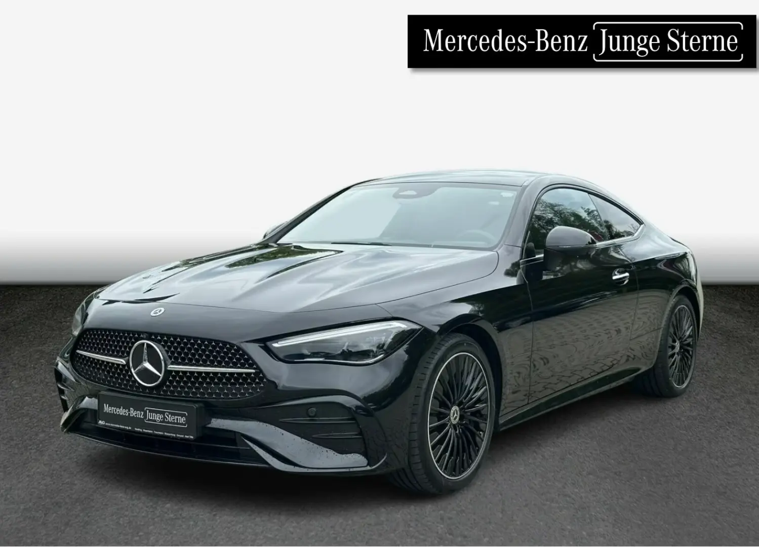 CLE 200 Coupé AMG DISTRONIC 360  LED Night MBUX
