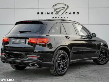 Mercedes-Benz GLC 200 4Matic 9G-TRONIC AMG Line