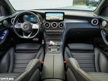 Mercedes-Benz GLC 200 4Matic 9G-TRONIC AMG Line