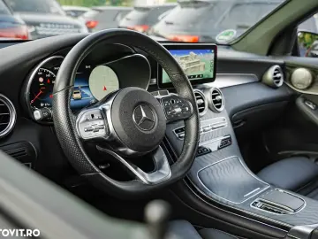 Mercedes-Benz GLC 200 4Matic 9G-TRONIC AMG Line