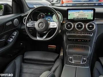 Mercedes-Benz GLC 200 4Matic 9G-TRONIC AMG Line