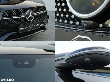 Mercedes-Benz GLC 200 4Matic 9G-TRONIC AMG Line