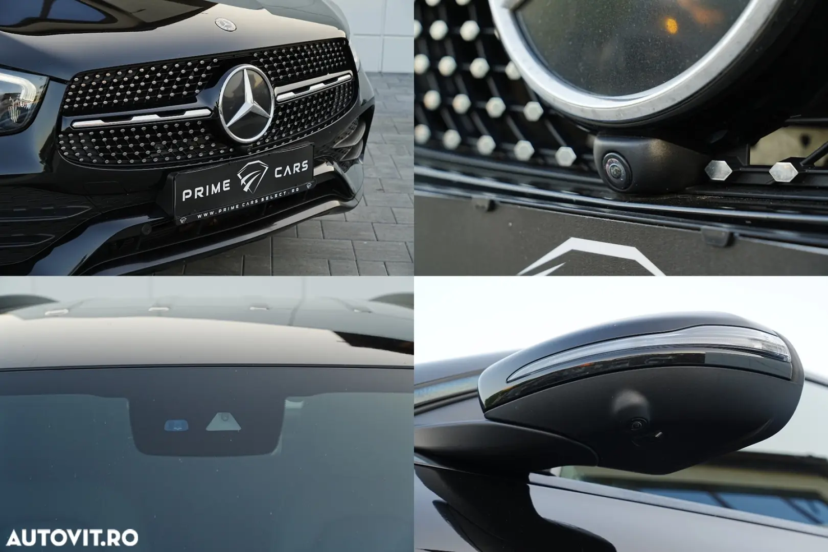 Mercedes-Benz GLC 200 4Matic 9G-TRONIC AMG Line