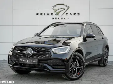 Mercedes-Benz GLC 200 4Matic 9G-TRONIC AMG Line