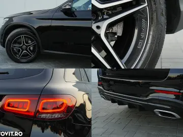 Mercedes-Benz GLC 200 4Matic 9G-TRONIC AMG Line