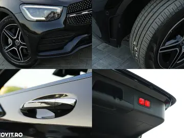 Mercedes-Benz GLC 200 4Matic 9G-TRONIC AMG Line