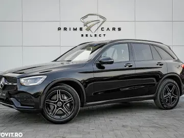 Mercedes-Benz GLC 200 4Matic 9G-TRONIC AMG Line
