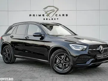 Mercedes-Benz GLC 200 4Matic 9G-TRONIC AMG Line