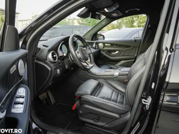 Mercedes-Benz GLC 200 4Matic 9G-TRONIC AMG Line