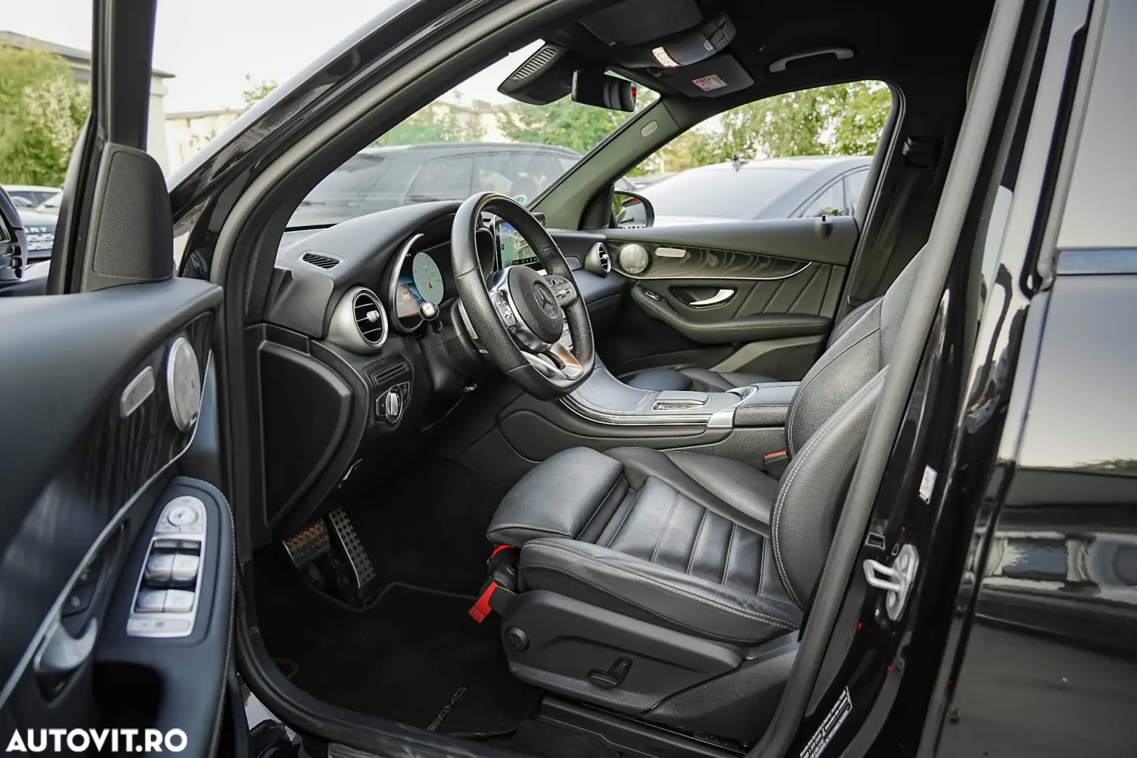 Mercedes-Benz GLC 200 4Matic 9G-TRONIC AMG Line