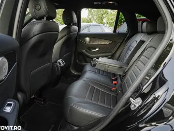 Mercedes-Benz GLC 200 4Matic 9G-TRONIC AMG Line