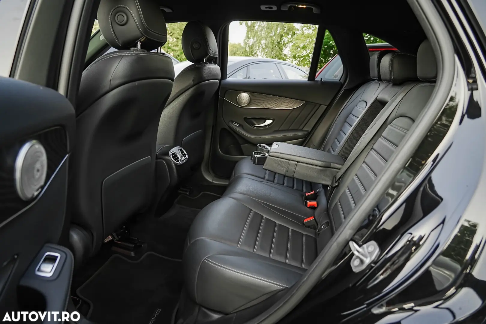 Mercedes-Benz GLC 200 4Matic 9G-TRONIC AMG Line