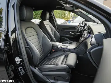 Mercedes-Benz GLC 200 4Matic 9G-TRONIC AMG Line
