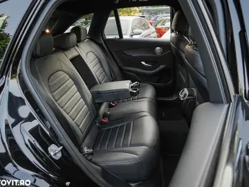 Mercedes-Benz GLC 200 4Matic 9G-TRONIC AMG Line