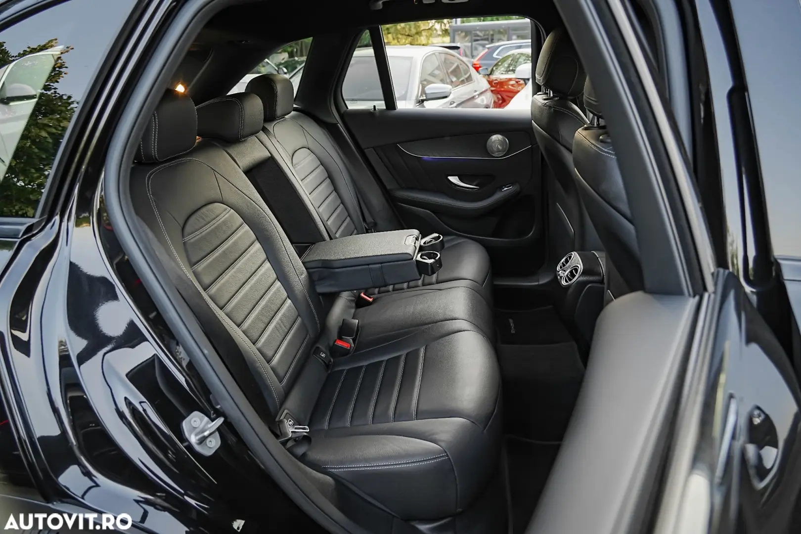 Mercedes-Benz GLC 200 4Matic 9G-TRONIC AMG Line