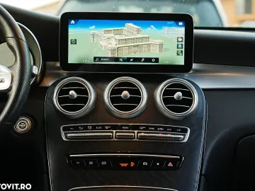 Mercedes-Benz GLC 200 4Matic 9G-TRONIC AMG Line