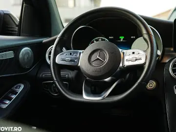 Mercedes-Benz GLC 200 4Matic 9G-TRONIC AMG Line
