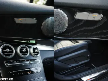 Mercedes-Benz GLC 200 4Matic 9G-TRONIC AMG Line