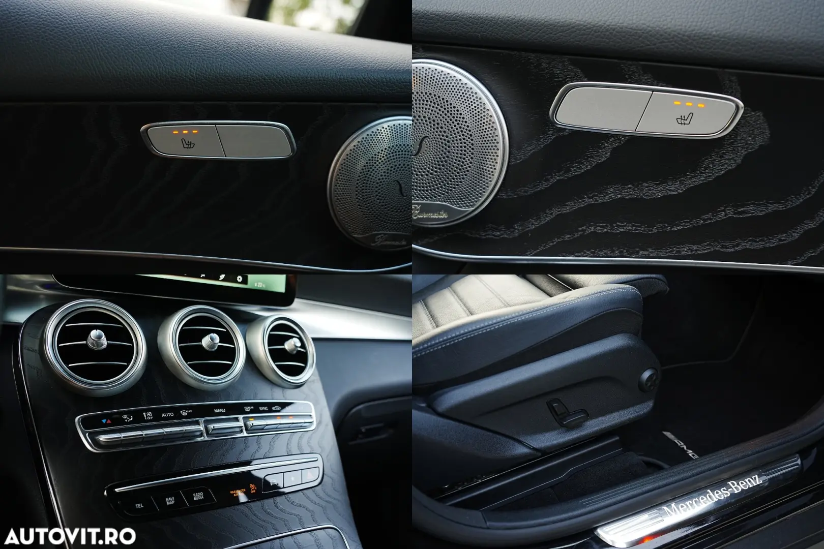 Mercedes-Benz GLC 200 4Matic 9G-TRONIC AMG Line