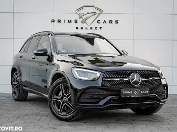 Mercedes-Benz GLC 200 4Matic 9G-TRONIC AMG Line