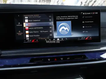 BMW 750 e xDrive Navi leather Panoramic