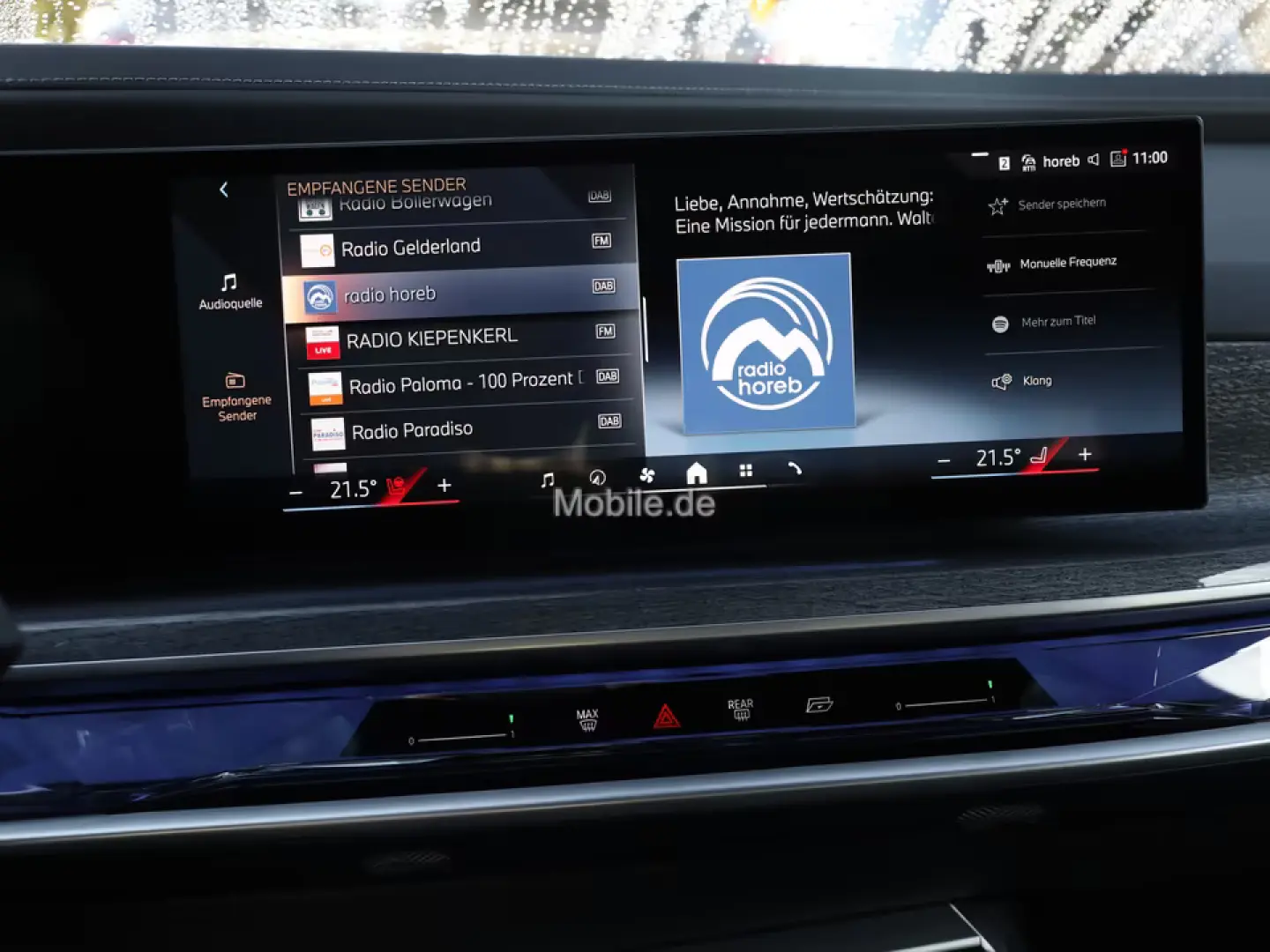 BMW 750 e xDrive Navi leather Panoramic