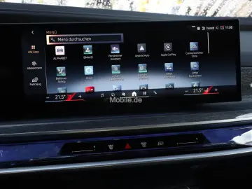 BMW 750 e xDrive Navi leather Panoramic