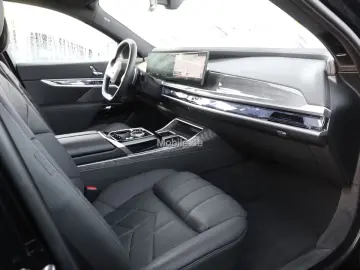 BMW 750 e xDrive Navi leather Panoramic