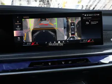 BMW 750 e xDrive Navi leather Panoramic