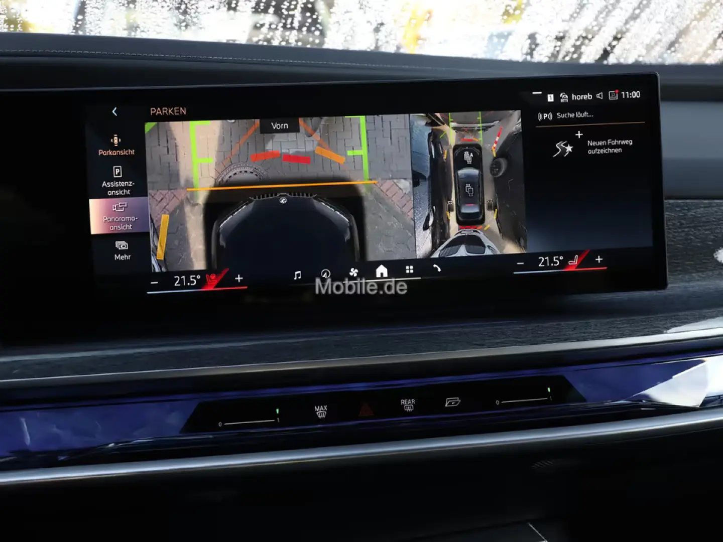BMW 750 e xDrive Navi leather Panoramic