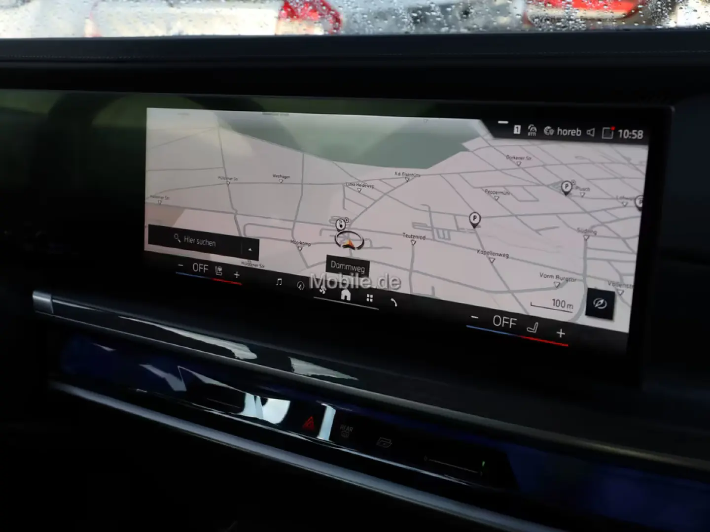 BMW 750 e xDrive Navi leather Panoramic