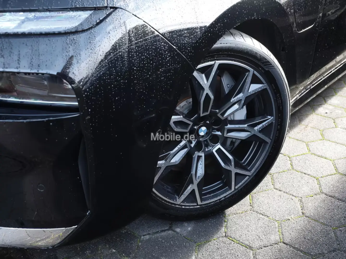 BMW 750 e xDrive Navi leather Panoramic