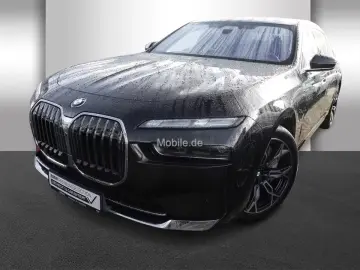 BMW 750 e xDrive Navi leather Panoramic