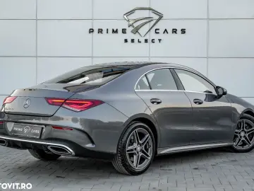 Mercedes-Benz CLA 250 7G-DCT AMG Line