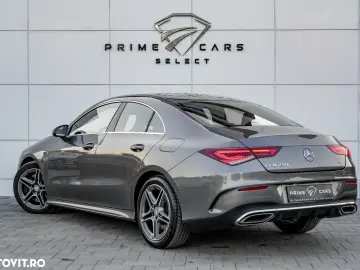 Mercedes-Benz CLA 250 7G-DCT AMG Line