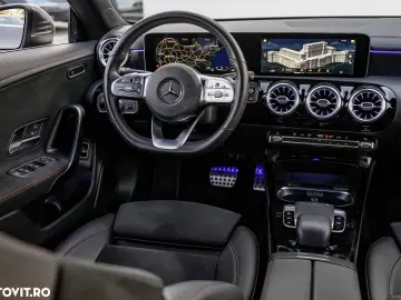 Mercedes-Benz CLA 250 7G-DCT AMG Line