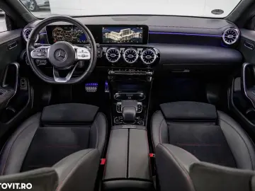 Mercedes-Benz CLA 250 7G-DCT AMG Line