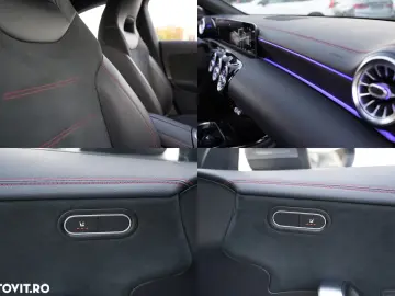 Mercedes-Benz CLA 250 7G-DCT AMG Line