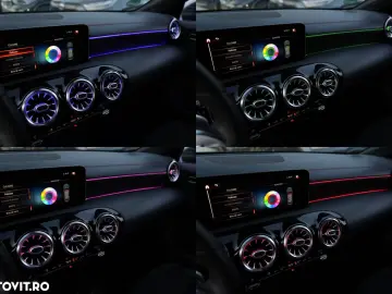 Mercedes-Benz CLA 250 7G-DCT AMG Line
