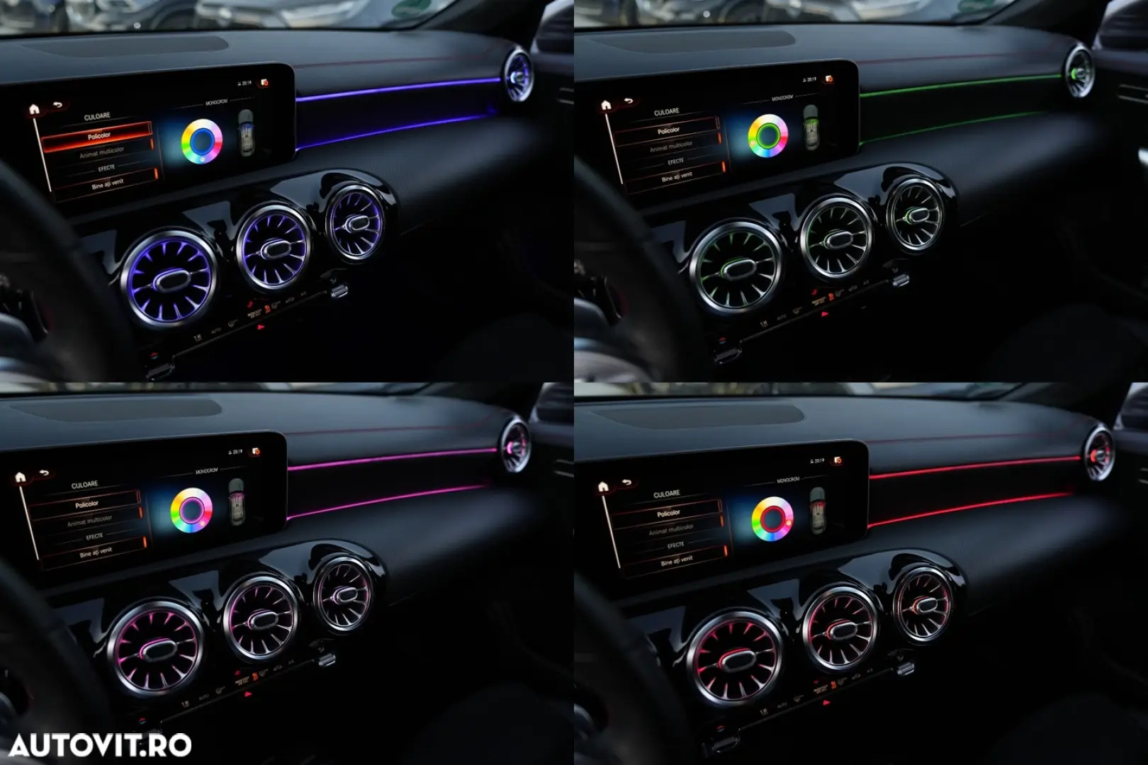 Mercedes-Benz CLA 250 7G-DCT AMG Line