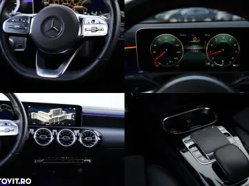 Mercedes-Benz CLA 250 7G-DCT AMG Line