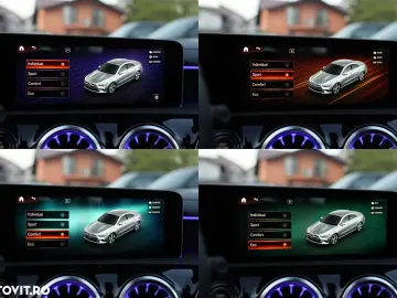 Mercedes-Benz CLA 250 7G-DCT AMG Line