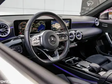 Mercedes-Benz CLA 250 7G-DCT AMG Line