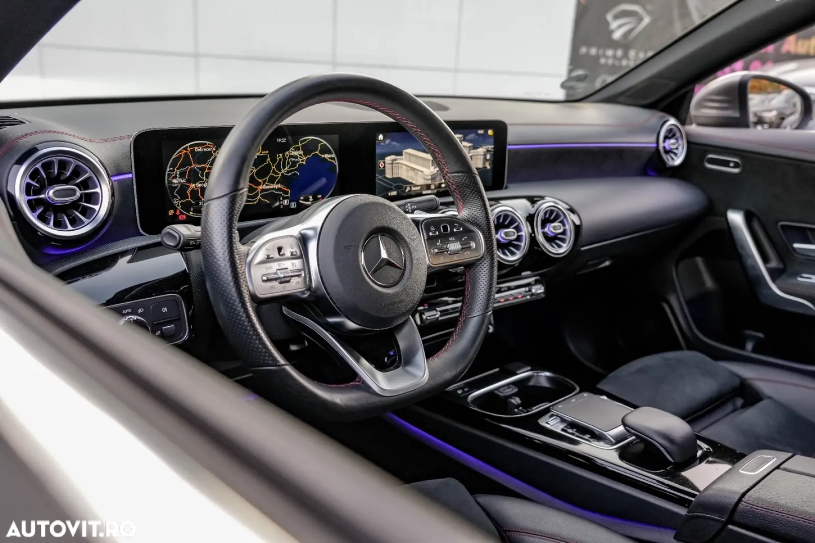 Mercedes-Benz CLA 250 7G-DCT AMG Line