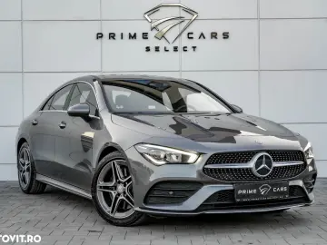 Mercedes-Benz CLA 250 7G-DCT AMG Line