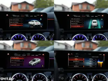 Mercedes-Benz CLA 250 7G-DCT AMG Line