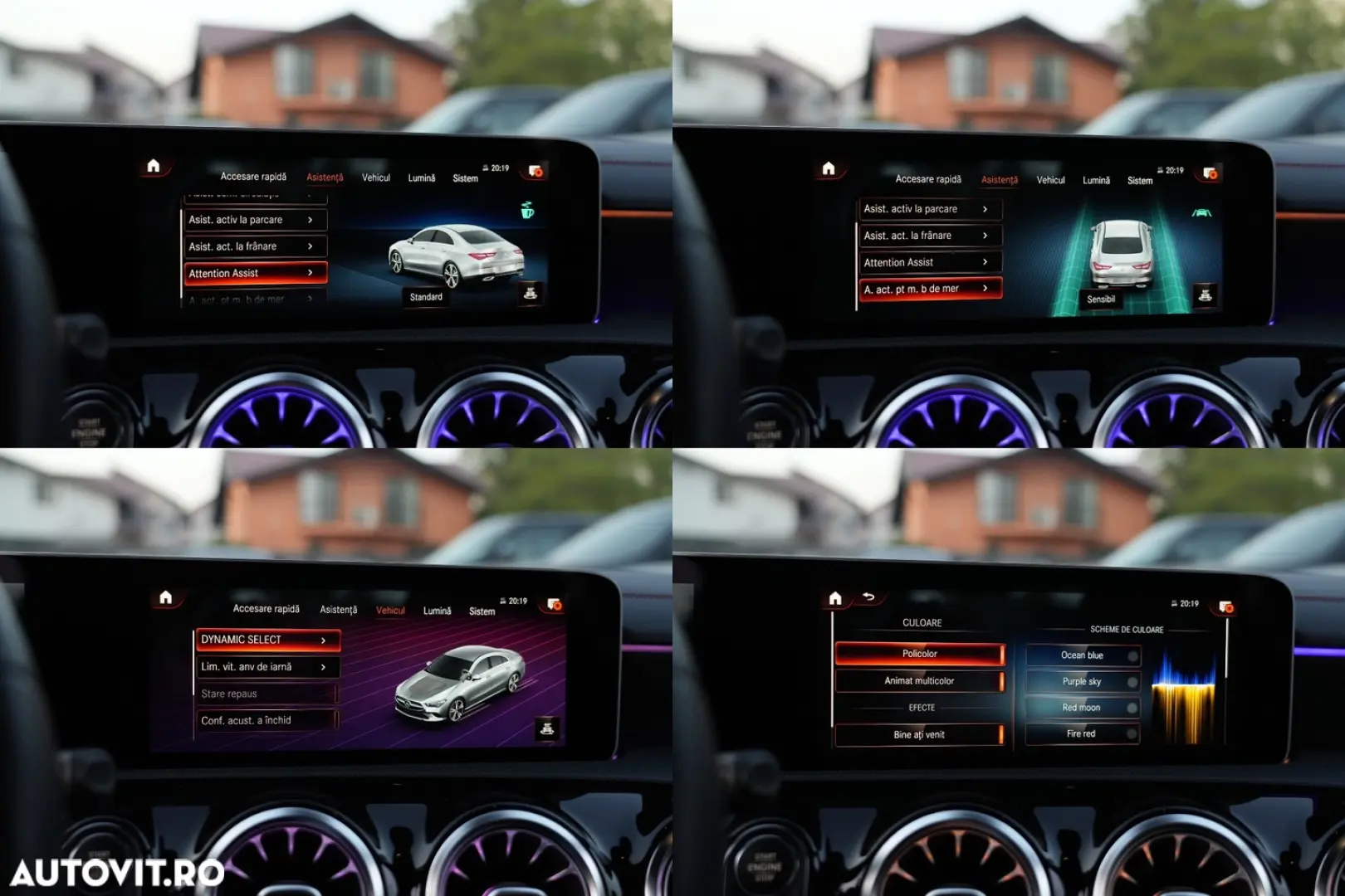 Mercedes-Benz CLA 250 7G-DCT AMG Line